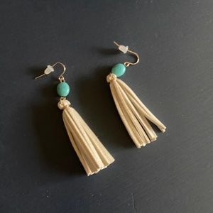 Tassel Earrings
